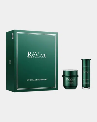 Revive Renewal 2-piece Discovery Set