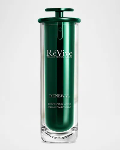 Revive Renewal Brightening Serum, 1 Oz.
