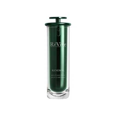 Revive Renewal Brightening Serum In Transparent