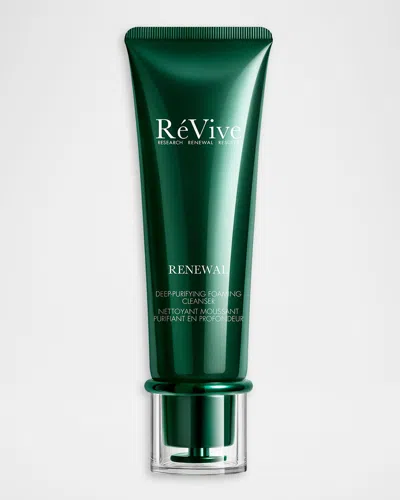 Revive Renewal Deep Purifying Foaming Cleanser