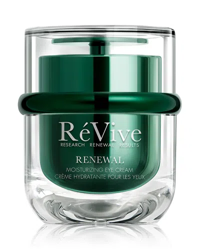 Revive Renewal Moisturizing Eye Cream 0.5 Oz. In Transparent