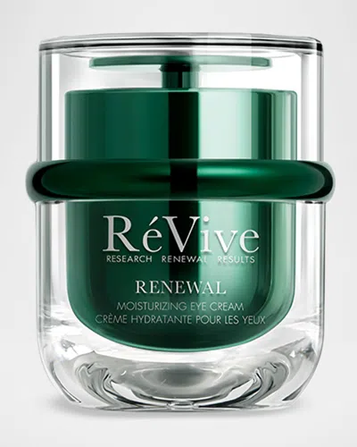 Revive Renewal Moisturizing Eye Cream, 0.5 Oz.
