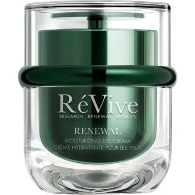 Revive Révive® Renewal Moisturizing Eye Cream In Transparent