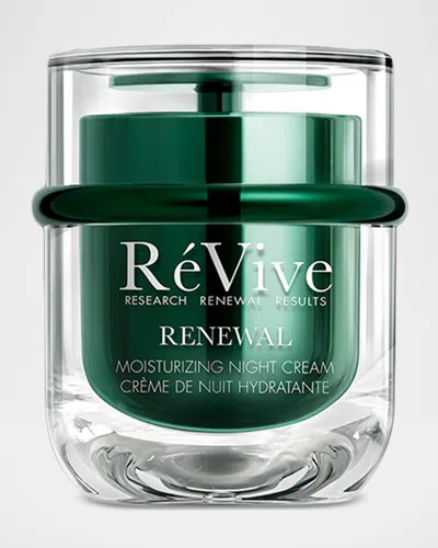 Revive Renewal Moisturizing Night Cream, 1.7 Oz.