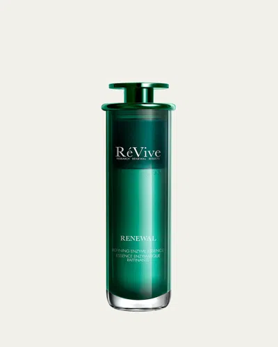 Revive Renewal Refining Enzyme Essence, 4 Oz. In Transparent