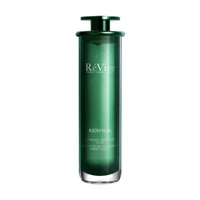 Revive Renewal Refreshing Balancing Toner In Transparent