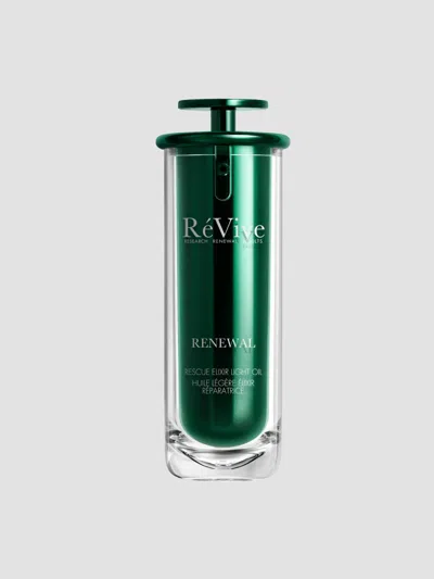 Revive Renewal Rescue Elixir Light Oil