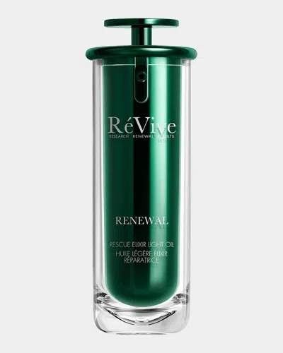 Revive Renewal Rescue Elixir Light Oil