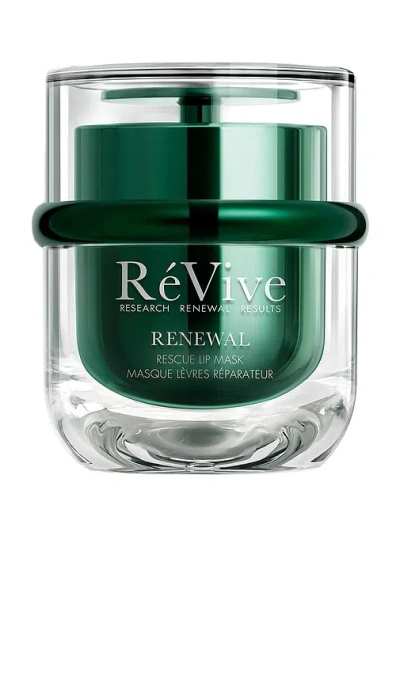 Revive Renewal Rescue Lip Mask In N,a