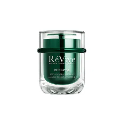 Revive Renewal Rescue Overnight Mask In Green