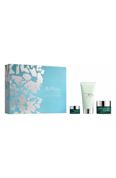 Revive Révive® Renewal Ritual Skin Care Gift Set $295 Value In Transparent