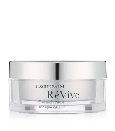 Revive Rescue Balm Overnight Mask In N,a