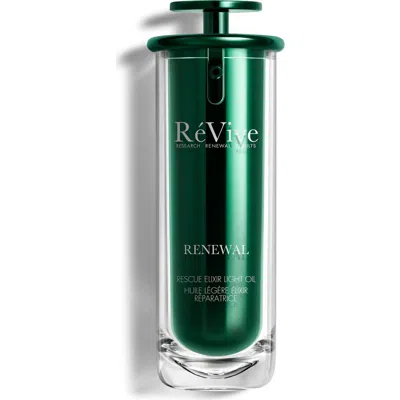Revive Révive® Rescue Elixir Light Oil In Transparent