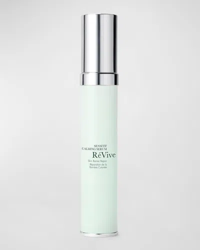 Revive Sensitif Calming Serum Skin Barrier Repair, 1 Oz. In White