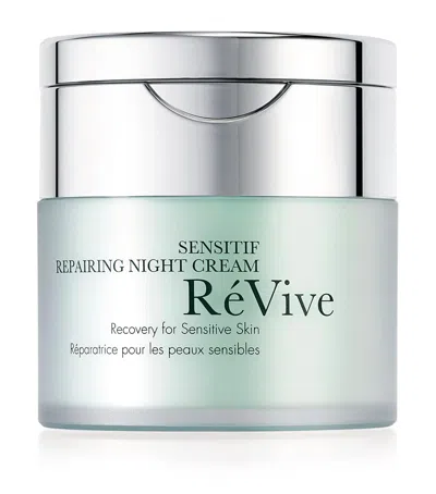 Revive Sensitif Night Cream In White
