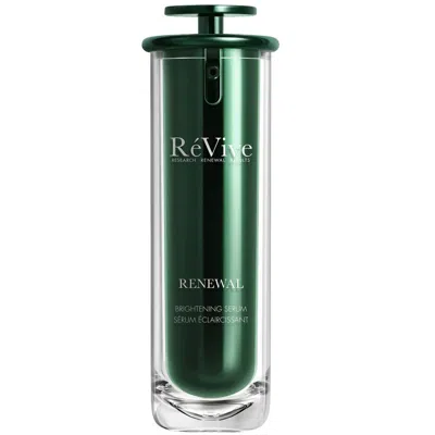 Revive Skincare Renewal Brightening Serum 30ml
