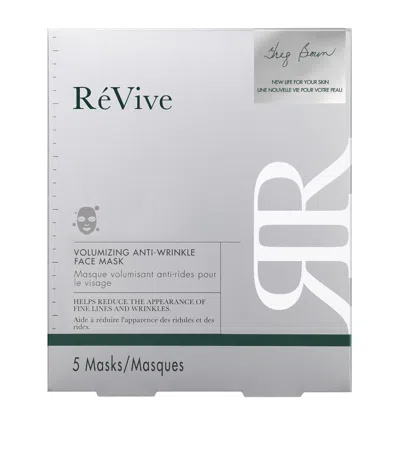 Revive Volumizing Anti-wrinkle Face Mask