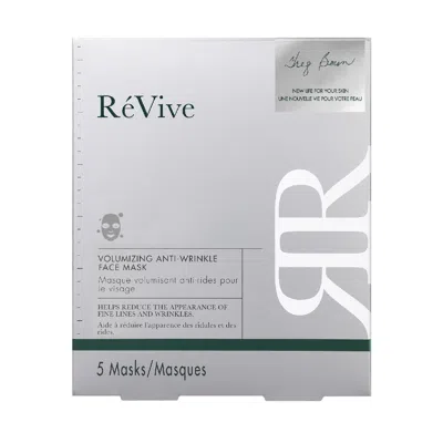 Revive Volumizing Anti-wrinkle Face Mask