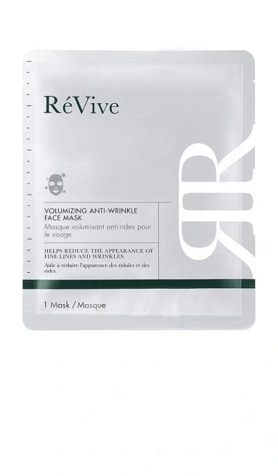 Revive Volumizing Anti-wrinkle Face Mask Box Of 5