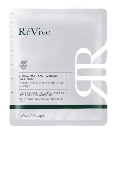 Revive Volumizing Anti-wrinkle Face Mask Box Of 5