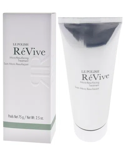 Revive Women's 2.5oz Le Polish Micro Resurfacing Treatment