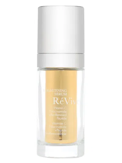 Revive Women's Brightening Serum Vitamin C Niacinamide + Bio-renewal Peptide In Size 1.7 Oz. & Under