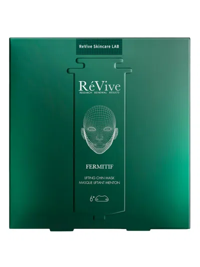 Revive Women's Fermitif Chin Contour Instant Tightening Peptide Mask 6-pack