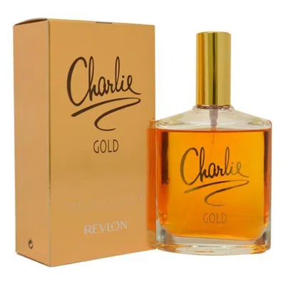 Revlon Charlie Gold Perfume