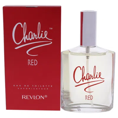 Revlon Charlie Red Perfume