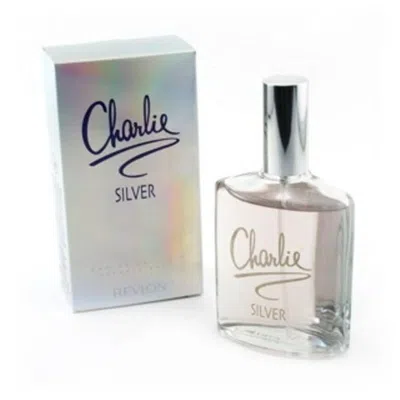 Revlon Charlie Silver By  - Edtspray 3.4 oz