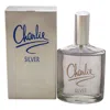 Revlon Charlie Silver /  Edt Spray 3.4 oz (w) In Silver Tone