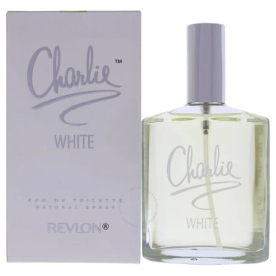 Revlon Charlie White /  Edt Spray 3.4 oz (w)