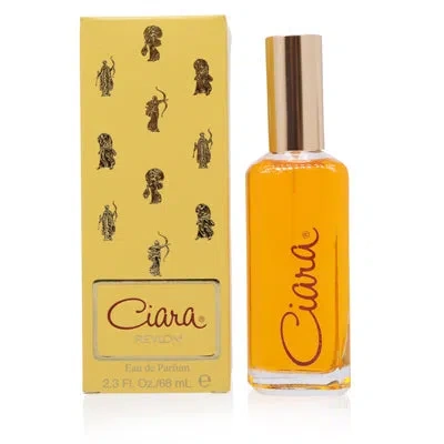 Revlon Ciara 100 Str Cologne In Transparent