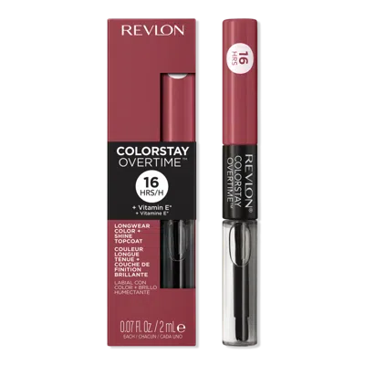 Revlon Colorstay Overtime Lipcolor - Always Sienna