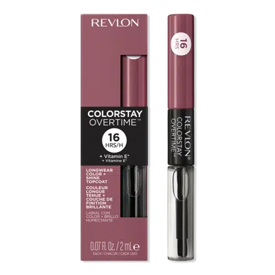 Revlon Colorstay Overtime Lipcolor - Everlasting Rum