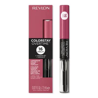 Revlon Colorstay Overtime Lipcolor - Infinite Raspberry