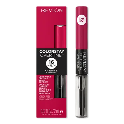 Revlon Colorstay Overtime Lipcolor - Nonstop Cherry
