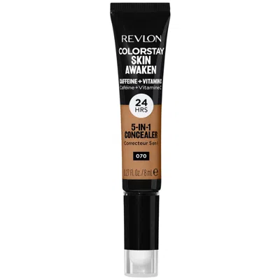 Revlon Colorstay Skin Awaken 5-in-1 Concealer 8ml (various Shades) - 070