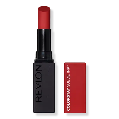 Revlon Colorstay Suede Ink Lipstick - Bread Winner