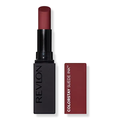 Revlon Colorstay Suede Ink Lipstick - In The Zone