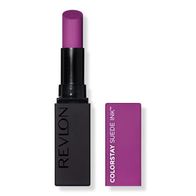 Revlon Colorstay Suede Ink Lipstick - Stir The Pot