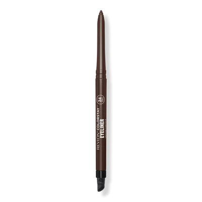Revlon Colorstay Waterproof Eyeliner Pencil - Black Brown In Multi