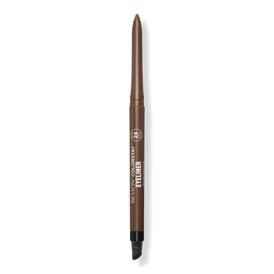 Revlon Colorstay Waterproof Eyeliner Pencil - Brown
