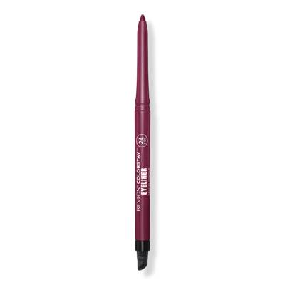 Revlon Colorstay Waterproof Eyeliner Pencil - Cherry In Red