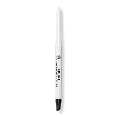 Revlon Colorstay Waterproof Eyeliner Pencil - White