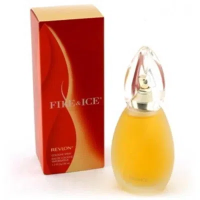 Revlon Fire & Ice By  - Colognespray 1.7 oz In Transparent