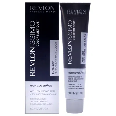 Revlon For Unisex - 2 oz Hair Color In Transparent