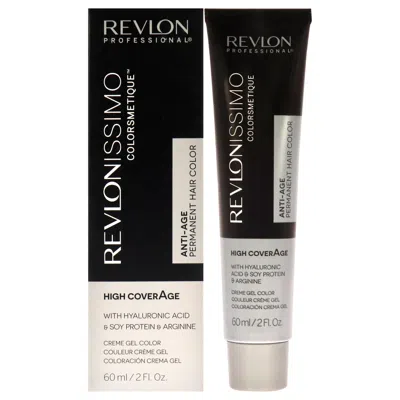 Revlon For Unisex - 2 oz Hair Color In Black