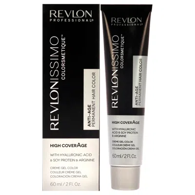 Revlon For Unisex - 2 oz Hair Color In Transparent