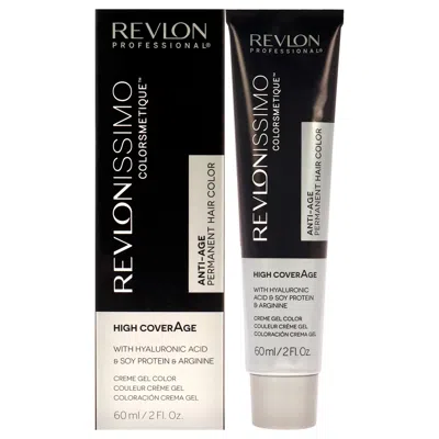 Revlon For Unisex - 2 oz Hair Color In Brown